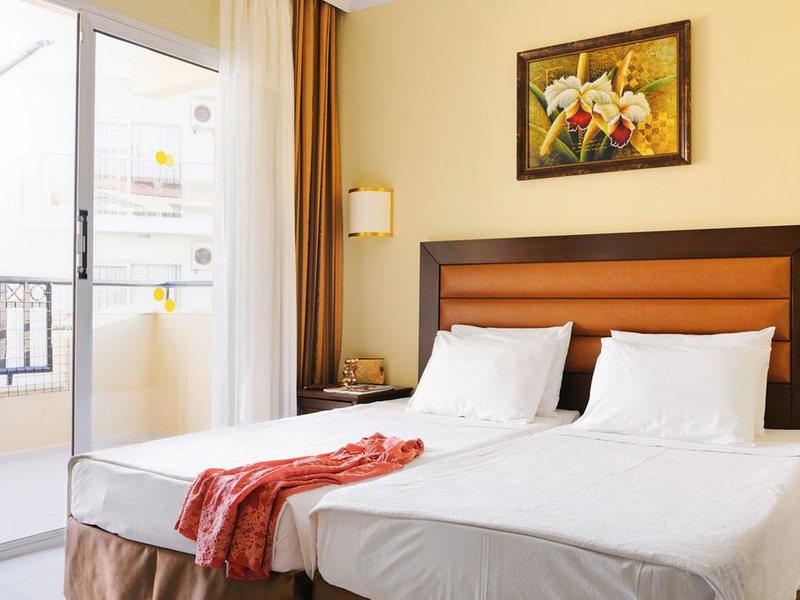 Prestige Garden Hotel 189515