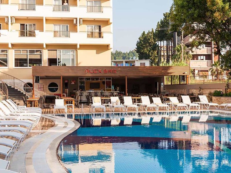 Prestige Garden Hotel 189519