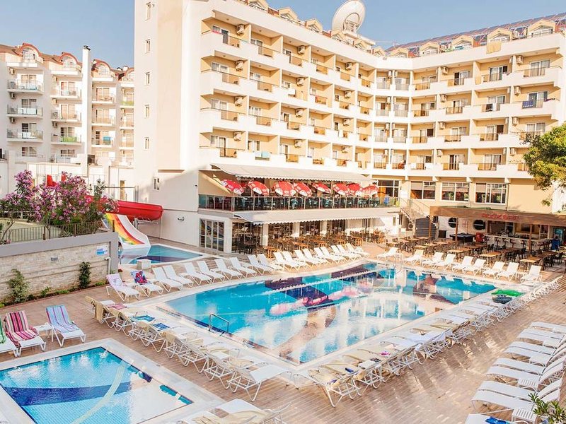 Prestige Garden Hotel 189520