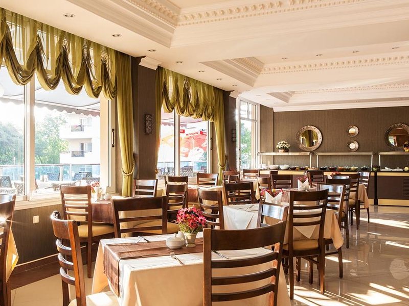 Prestige Garden Hotel 189522