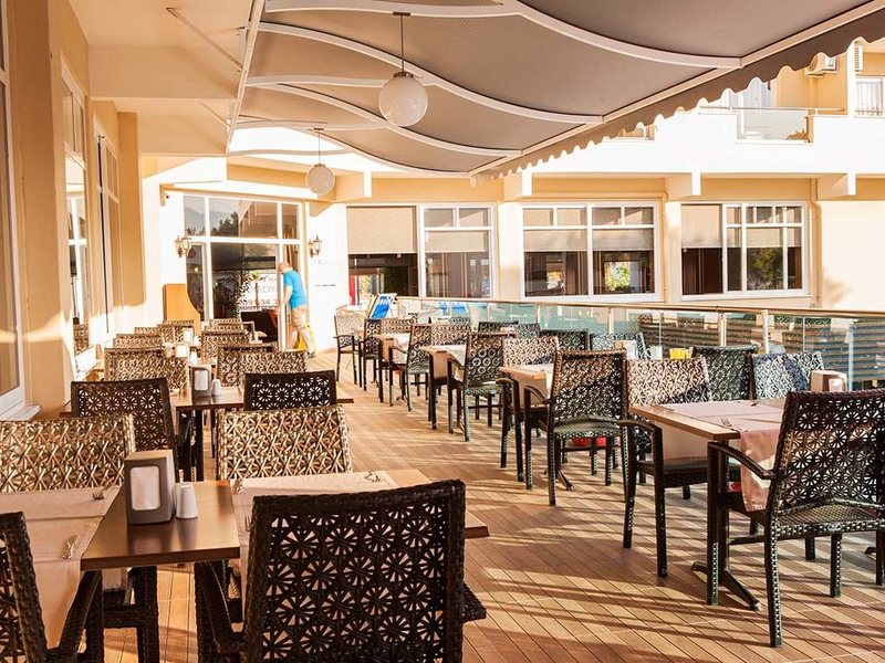 Prestige Garden Hotel 189526