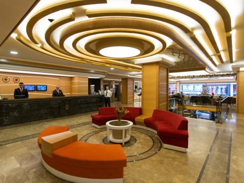 Prestige Hotel 161342
