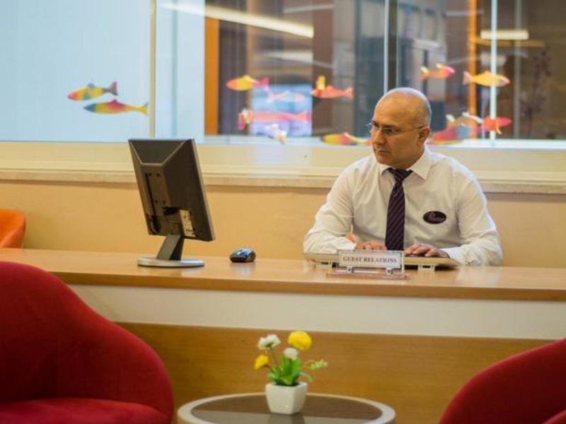 Prestige Hotel 161355
