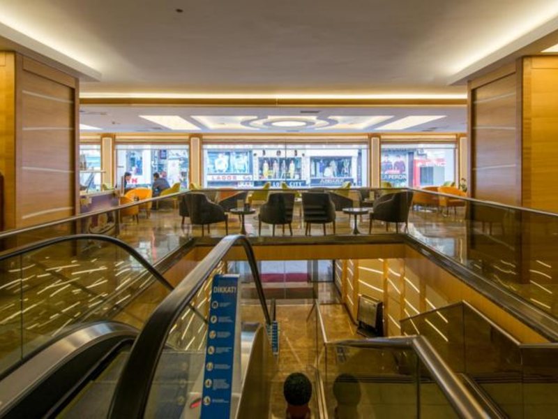Prestige Hotel 161358