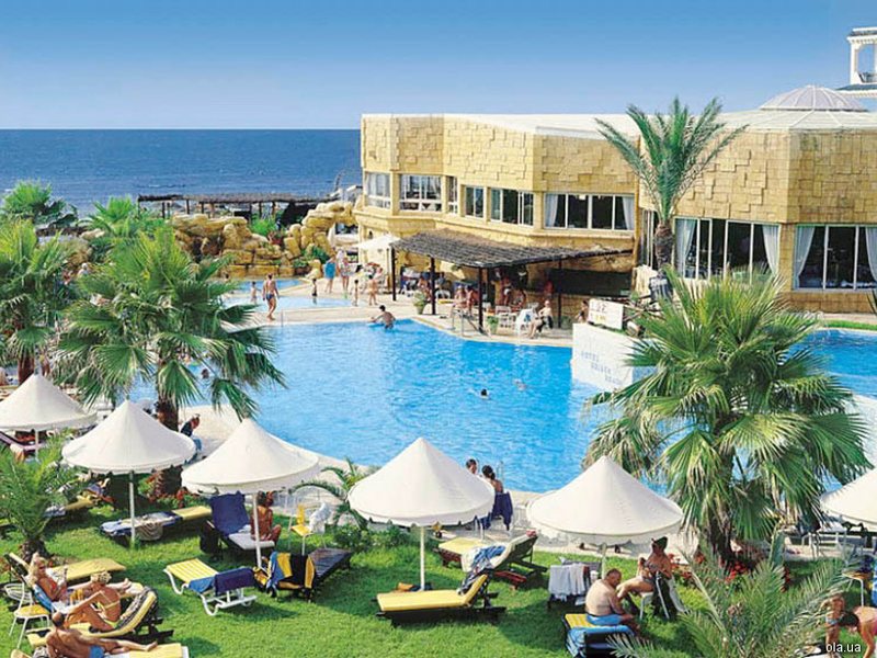 PrimaSol Golden Beach Club  15574