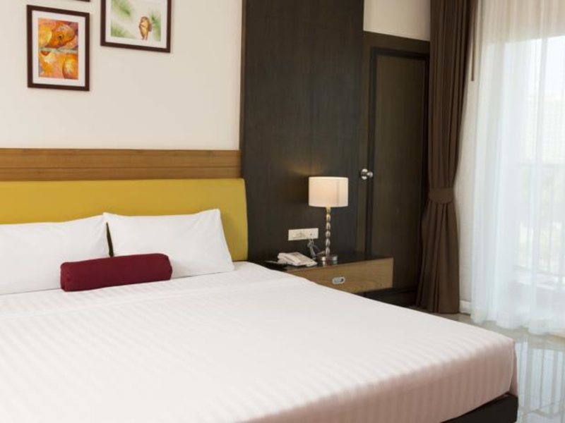 Prima Villa Hotel 143289