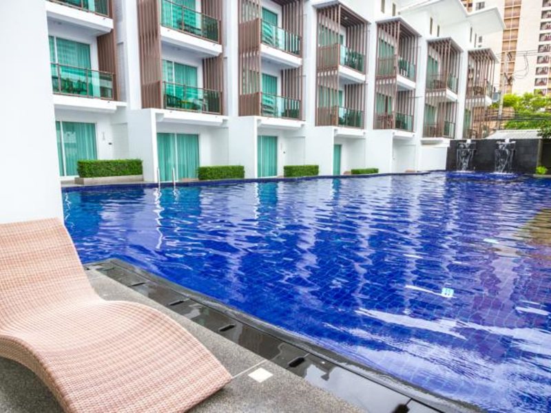 Prima Villa Hotel 143292