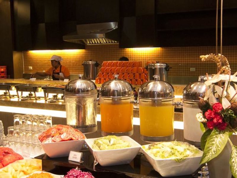 Prima Villa Hotel 143296