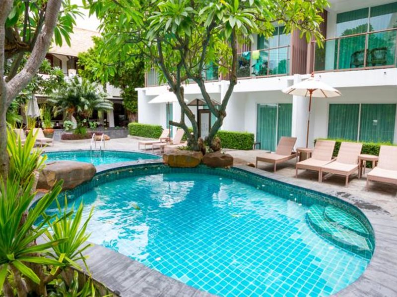 Prima Villa Hotel 143297