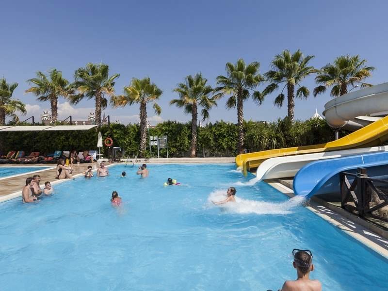 Primasol Hane Family Resort Hotel 66180