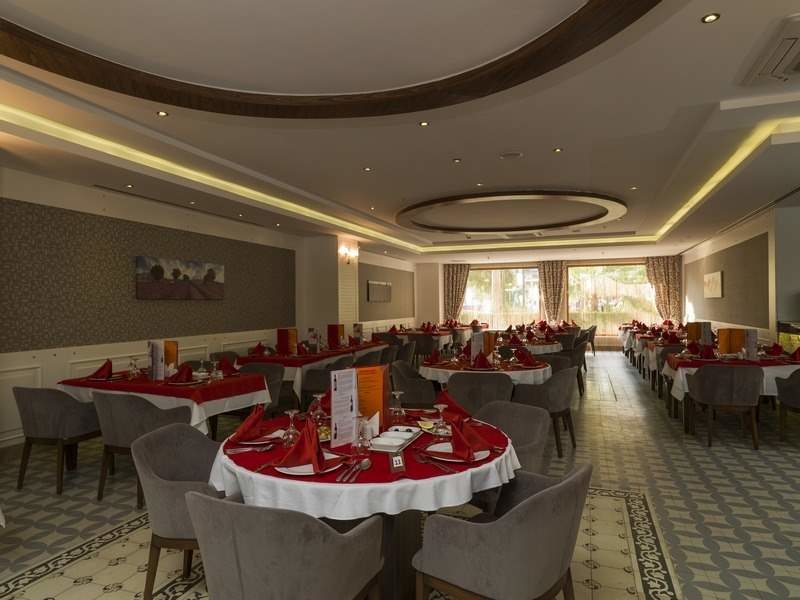 Primasol Hane Family Resort Hotel 66200