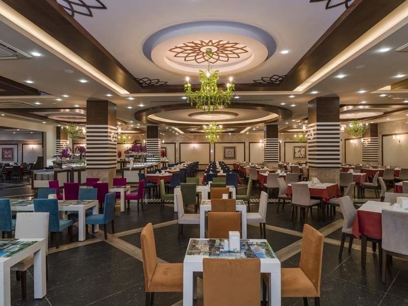 Primasol Hane Family Resort Hotel 66203