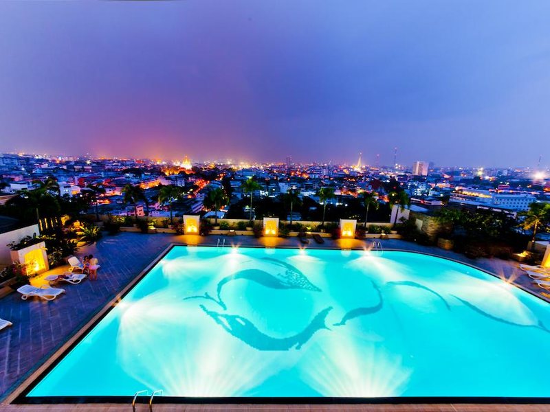 Prince Palace Hotel 241034