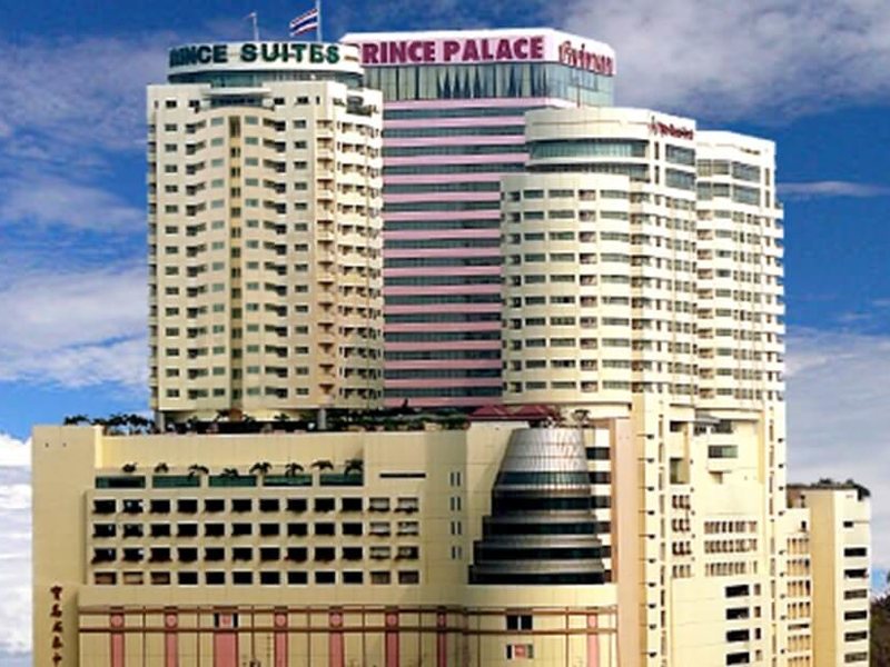 Prince Palace Hotel 241060