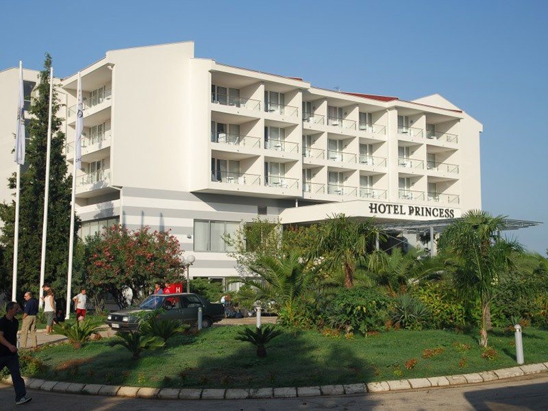 Princess Beach & Conference Resort 81190