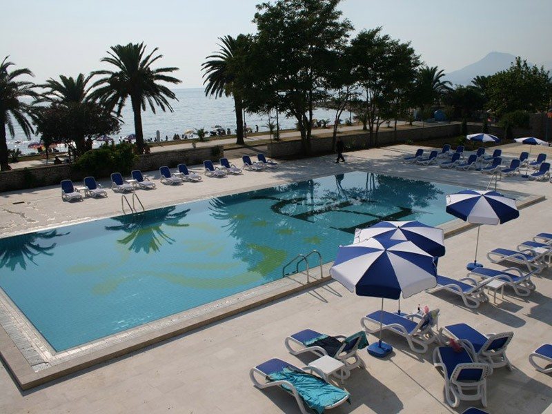 Princess Beach & Conference Resort 81205