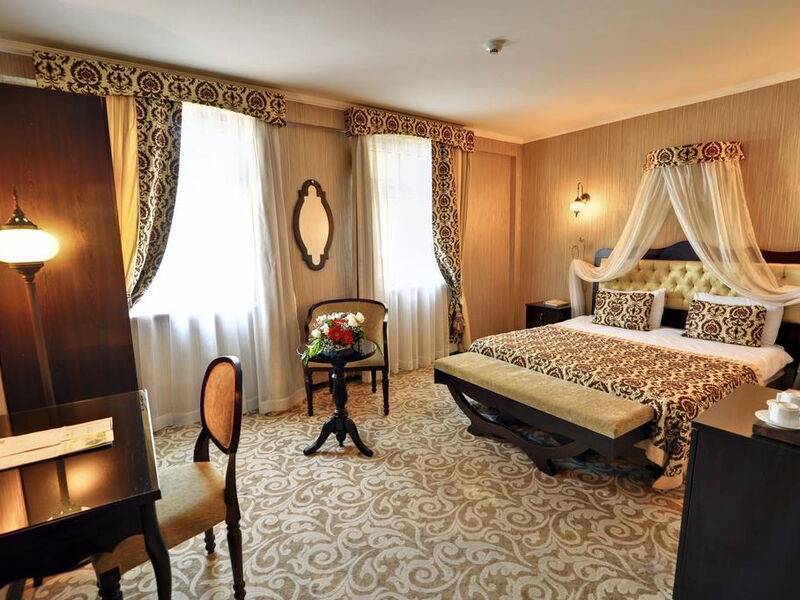Princess Old City Hotel  197011