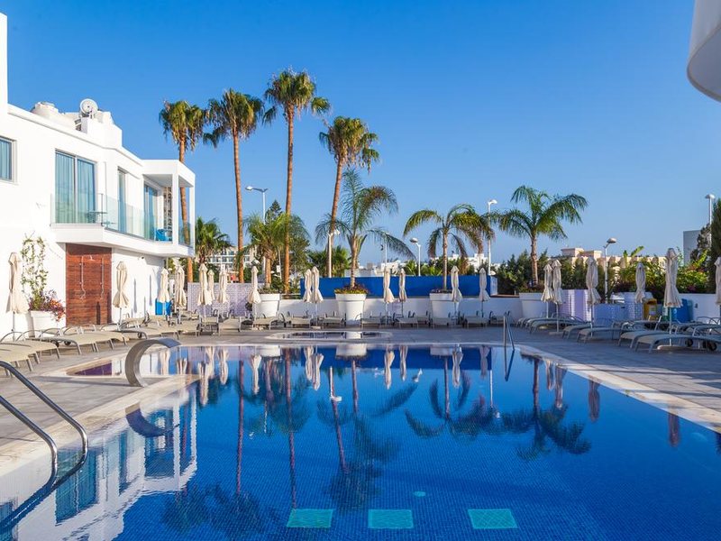 Protaras Plaza Hotel 293028