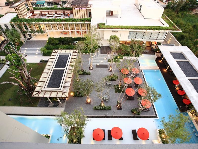 Proud Phuket Hotel 209996