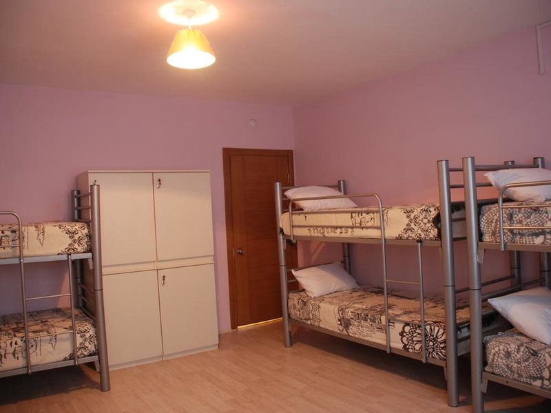 Puffin Hostel Istanbul 280524