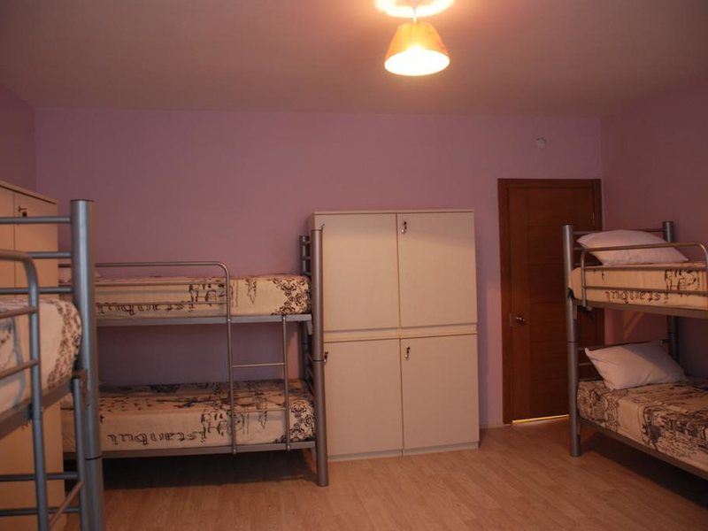 Puffin Hostel Istanbul 280525