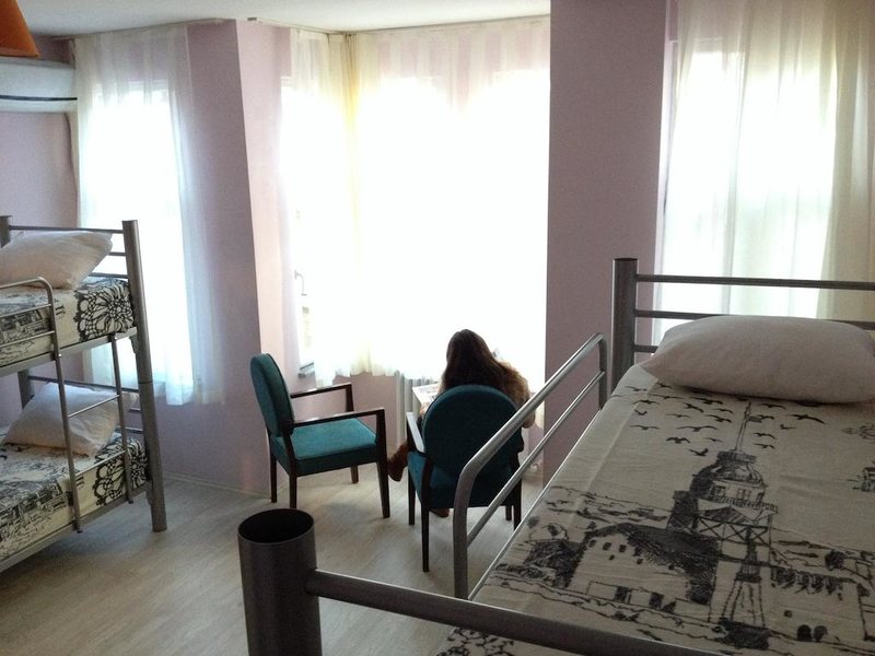 Puffin Hostel Istanbul 280526