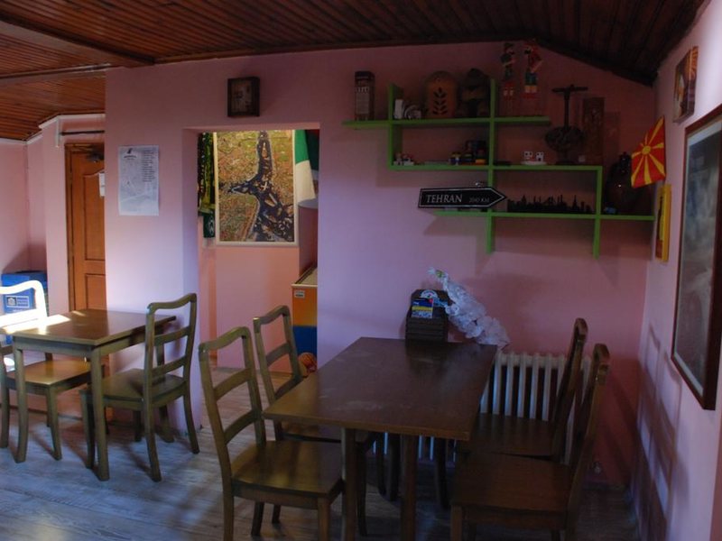 Puffin Hostel Istanbul 280535