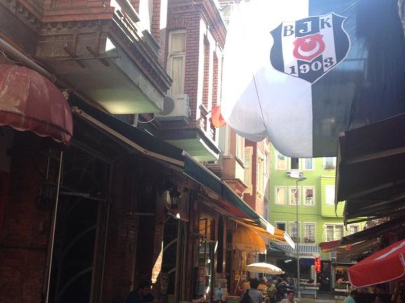 Puffin Hostel Istanbul 280539