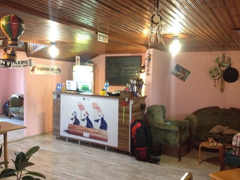 Puffin Hostel Istanbul 280540