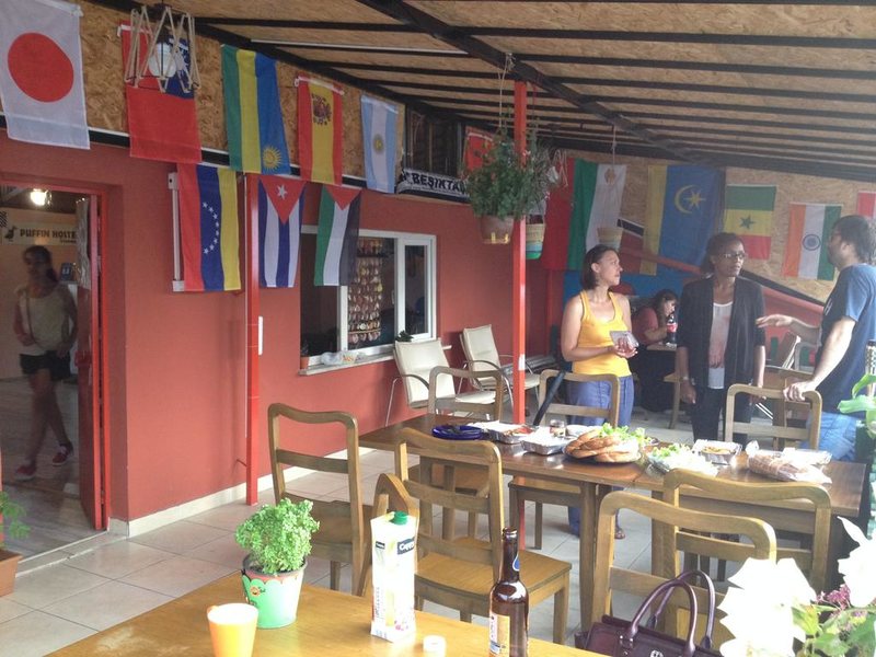 Puffin Hostel Istanbul 280541