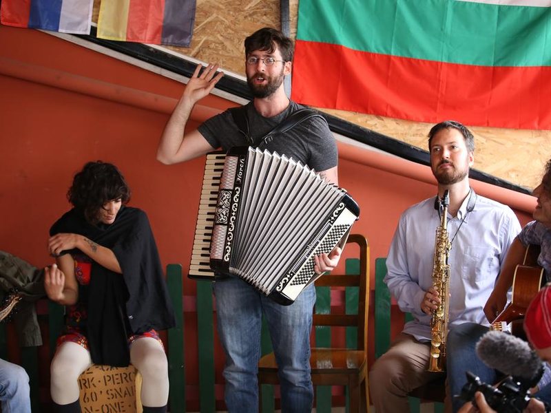 Puffin Hostel Istanbul 280542