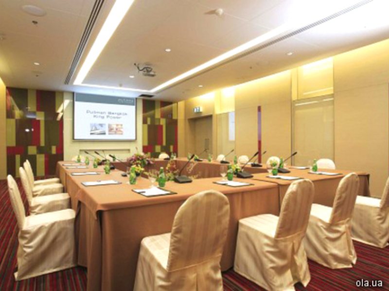 Pullman Bangkok King Power  7211