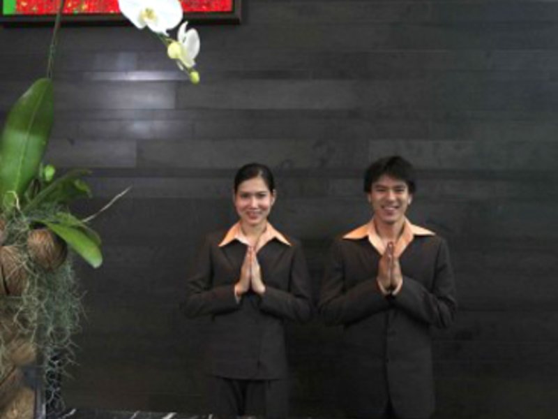 Pullman Bangkok King Power  7217