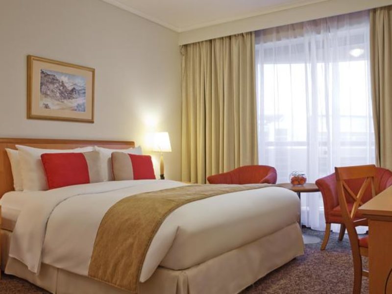 Pullman Dubai Creek City Centre (ех 45834