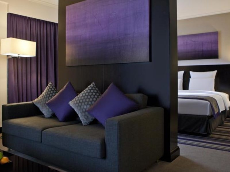 Pullman Dubai Creek City Centre (ех 45840