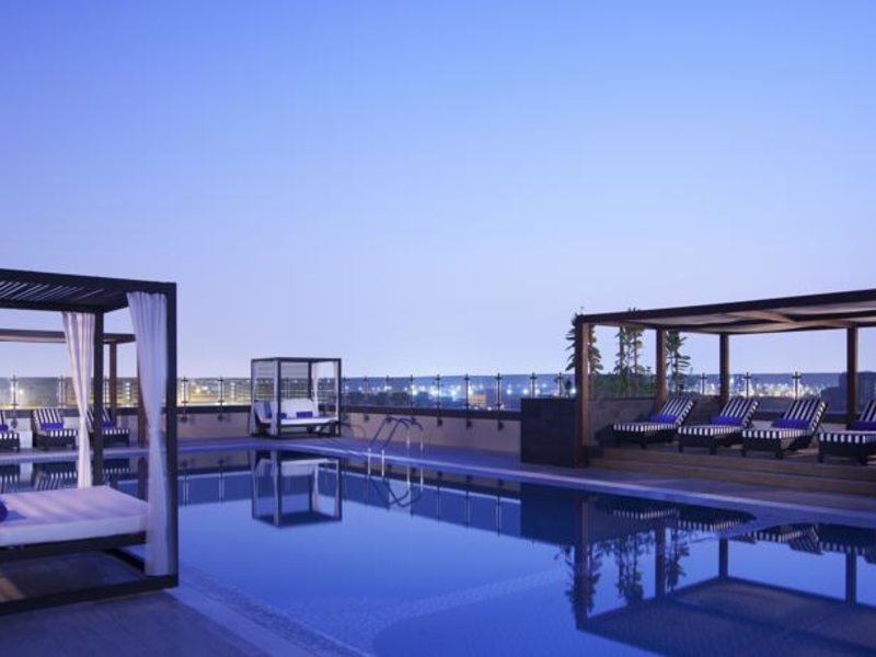 Pullman Dubai Creek City Centre (ех 45846