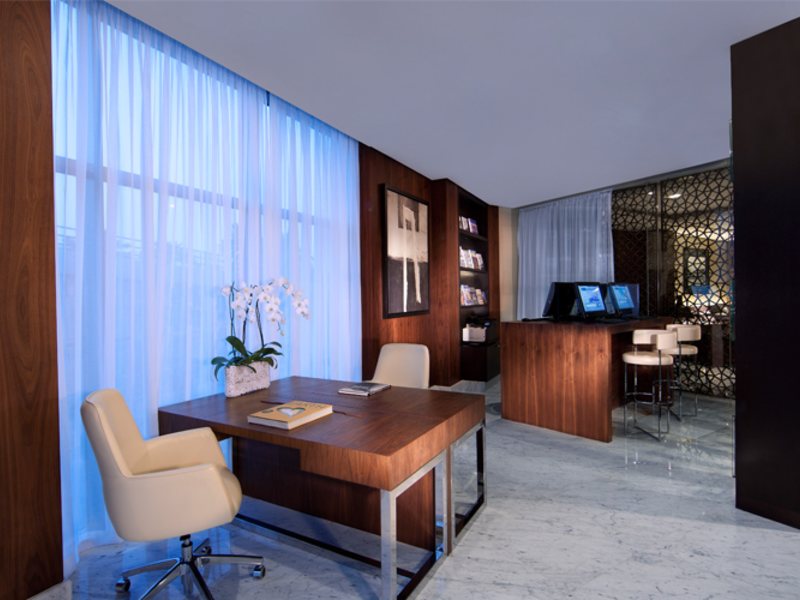 Pullman Dubai Creek City Centre (ех 45847