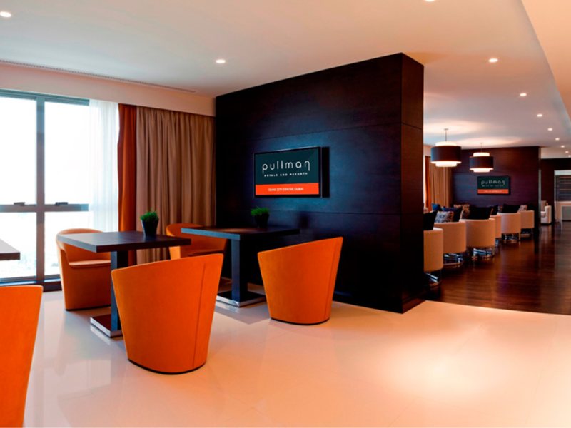 Pullman Dubai Creek City Centre (ех 45848