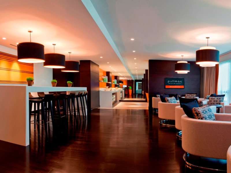 Pullman Dubai Creek City Centre (ех 45850