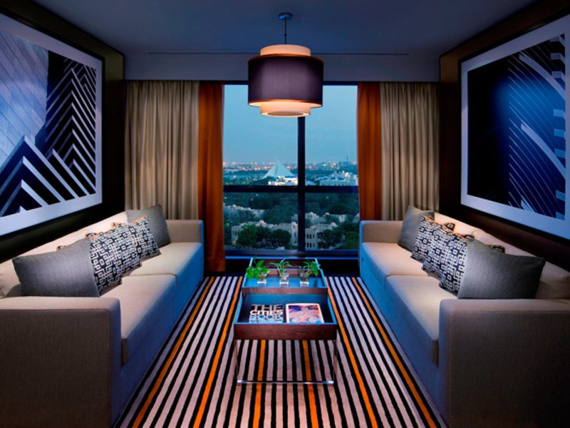 Pullman Dubai Creek City Centre (ех 45851