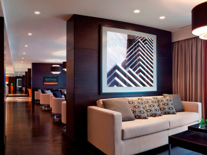 Pullman Dubai Creek City Centre (ех 45852