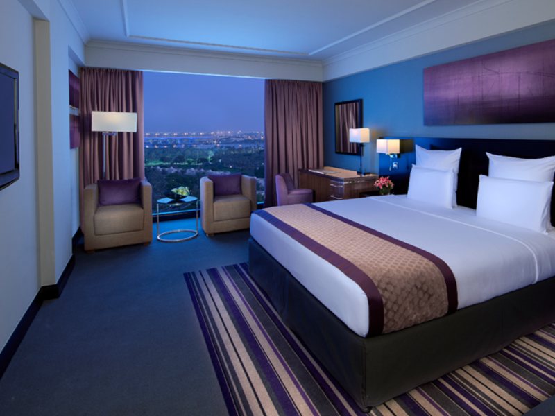 Pullman Dubai Creek City Centre (ех 45854