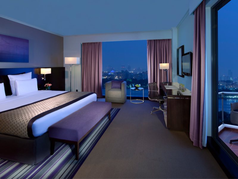 Pullman Dubai Creek City Centre (ех 45855