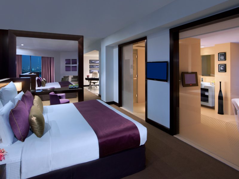 Pullman Dubai Creek City Centre (ех 45856