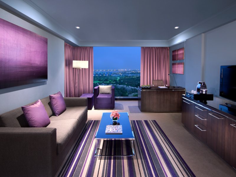 Pullman Dubai Creek City Centre (ех 45857