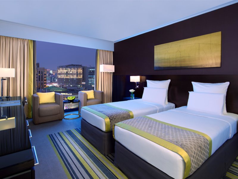 Pullman Dubai Creek City Centre (ех 45862