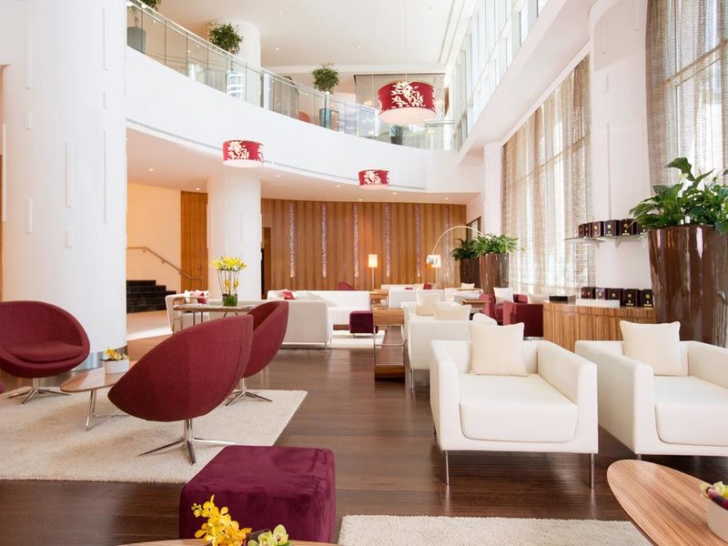 Pullman Dubai Jumeirah Lakes Towers  192938