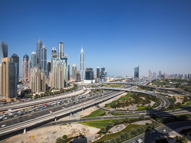 Pullman Dubai Jumeirah Lakes Towers  192940
