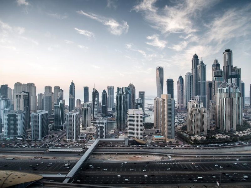 Pullman Dubai Jumeirah Lakes Towers  192941