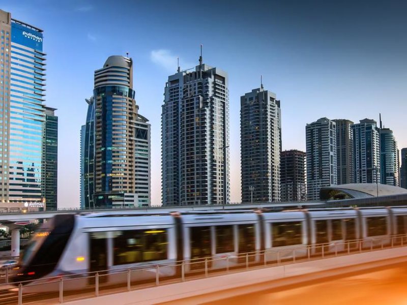 Pullman Dubai Jumeirah Lakes Towers  192948